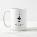 Search for conductor mugs Black and white