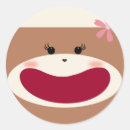 Search for monkey shower stickers Party