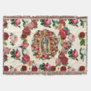 Search for our lady of guadalupe blankets Virgin mary
