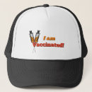 Search for vaccinated hats Pandemic