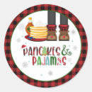 Search for pancake stickers Pancakes and pyjamas