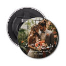 Search for bottle openers wedding favours Thank you