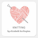 Search for for knitters stickers For her