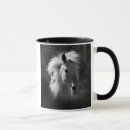 Search for horse face mugs Portrait