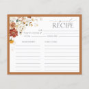 Search for recipe cards Watercolor