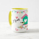 Search for birdhouses mugs Flowers