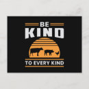 Search for animal rights postcards Vegetarian