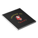 Search for santa notepads Jolly