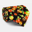 Search for cooked vegetables ties Red