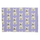 Search for canine pillowcases French bulldog