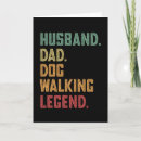 Search for dog walking cards Puppy