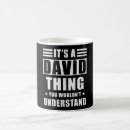 Search for david coffee mugs Humour