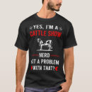 Search for cattle tshirts Livestock