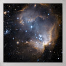 Search for luminous posters Blue