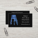 Search for home care business cards Cat