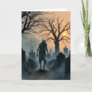 Search for undead halloween cards Zombie