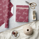 Search for burgandy wrapping paper Pretty