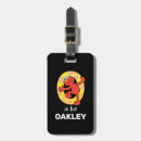 Search for alphabet luggage tags Kids