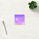 Search for moon post it notes Clouds