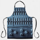 Search for record aprons Audio