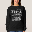 Search for partner in crime gifts Opa