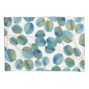 Search for leaves pillowcases Eucalyptus