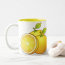 Search for cute fruit mugs Citrus
