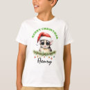Search for christmas boys tshirts Watercolor