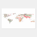 Search for africa rectangle stickers America