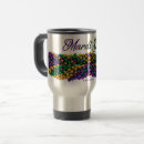 Search for mardi gras travel mugs Purple