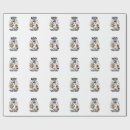 Search for worker wrapping paper Party