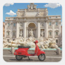 Search for trevi fountain stickers Rome