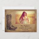 Search for western save the dates Rustic