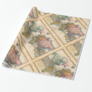 Search for globe wrapping paper World map