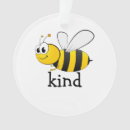Search for honey bee christmas tree decorations Cute