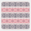 Search for ethnic square stickers Boho
