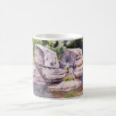 Search for falling water mugs River