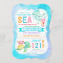 Search for octopus birthday invitations Crab