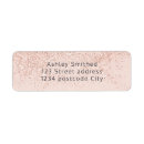 Search for sweet 16 return address labels Ombre