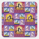 Search for love magic stickers Purple