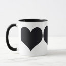 Search for symbol of love mugs Heart