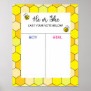 Search for gender reveal board What will baby bee