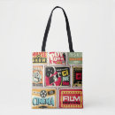Search for cinema tote bags Film