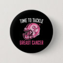 Search for pink football badges Breast