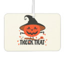 Search for horror car air fresheners Pumpkin
