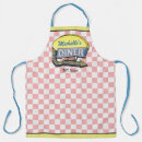 Search for diner restaurant aprons Diners