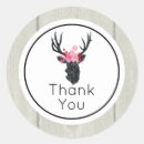 Search for deer head stickers Nature