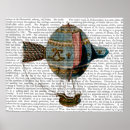 Search for air balloon posters Antique