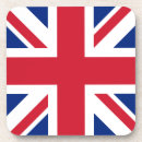 Search for union jack coasters British flag