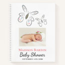 Search for baby shower notebooks Elegant